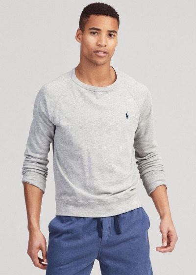 Sweatshirt Polo Ralph Lauren Algodão Spa Terry Homem 42583-MXQZ